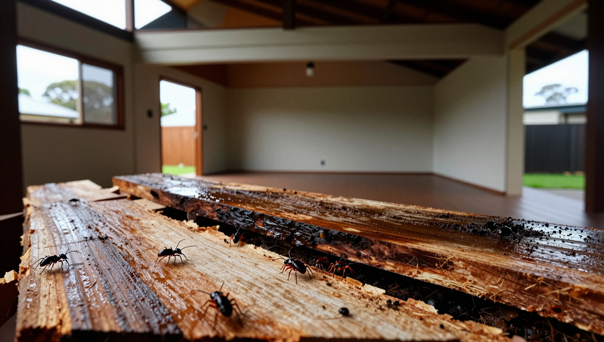 Termite Prevention in La Perouse